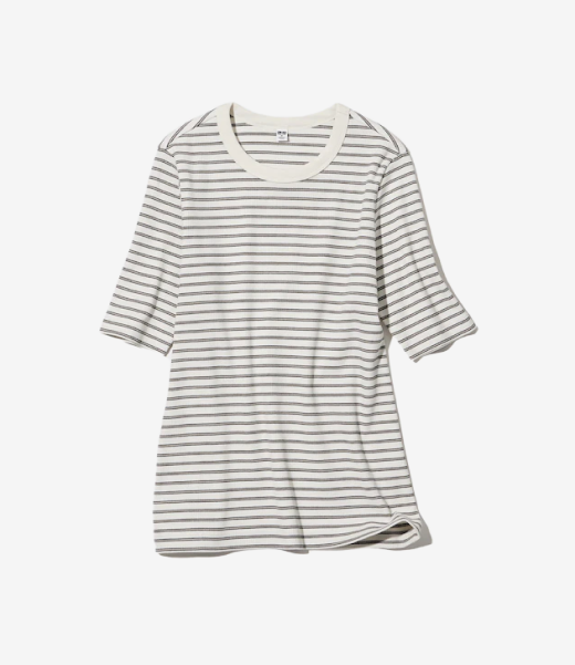 striped t shirt